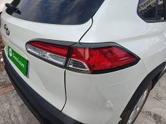 Toyota Frontlander 2.0L CVT Comfort Plus Edition - ფოტო 7