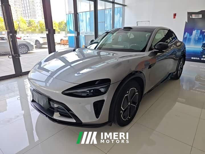 Xiaomi YU7 Four-Wheel Drive Pro - car from China
