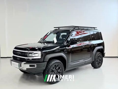 2025 Fangchengbao Leopard 5 1.5T 125km Smart DriveUltra Edition - ავტომობილი ჩინეთიდან