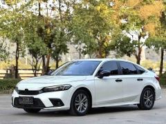 Honda Civic 240TURBO CVT C Edition - фото 1