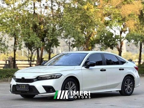 2023 Honda Civic 240TURBO CVT C Edition - автомобиль из Китая