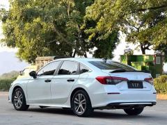 Honda Civic 240TURBO CVT C Edition - фото 3