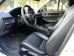 Honda Civic 240TURBO CVT C Edition - фото 4