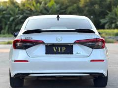 Honda Civic 240TURBO CVT C Edition - фото 6