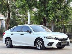 Honda Civic 240TURBO CVT C Edition - фото 8