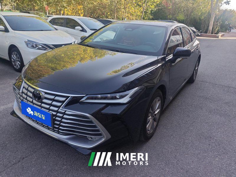 Toyota Avalon 2.0L Enterprise Edition