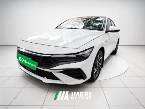 2023 Hyundai Elantra 1.5L CVT Prestige Edition - ავტომობილი ჩინეთიდან