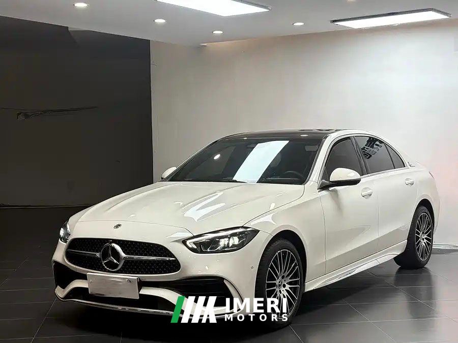 Mercedes-Benz C Class C-Class C 260 L Dark Night Sport Edition