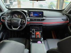 Chery Tiggo 7 Edition 1.5T CVT - ფოტო 16