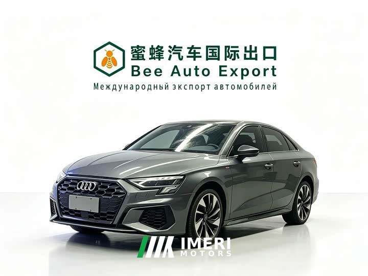 Audi A3 A3L Limousine 35 TFSI Fashion Sport