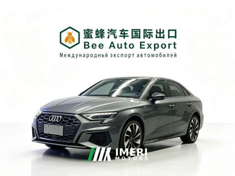 2023 Audi A3 A3L Limousine 35 TFSI Fashion Sport - ავტომობილი ჩინეთიდან