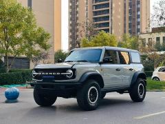 Ford Bronco 2.3T Badlands - ფოტო 1