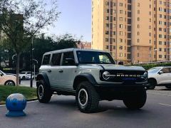 Ford Bronco 2.3T Badlands - ფოტო 3