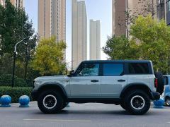 Ford Bronco 2.3T Badlands - ფოტო 4