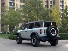 Ford Bronco 2.3T Badlands - ფოტო 5