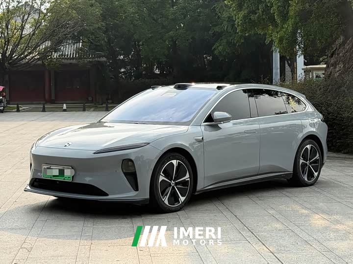 NIO ET5T 75kWh Touring - ავტომობილი ჩინეთიდან