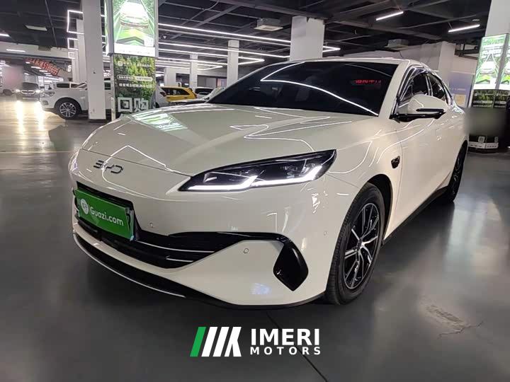 BYD Seal 06 DM-i Smart Drive 120KM Premium Edition