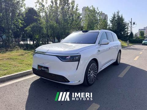 2025 AITO M8 Pure Electric Ultra Six-Seat AWD with 192-Channel LiDAR - ავტომობილი ჩინეთიდან