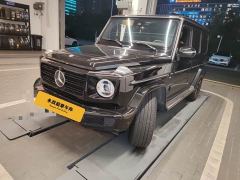 Mercedes-Benz G-Class G 500 - фото 1