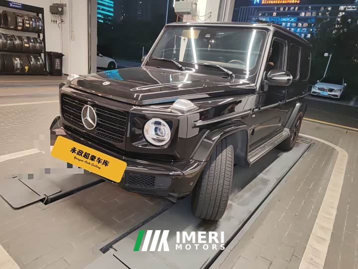 Mercedes-Benz G-Class G 500