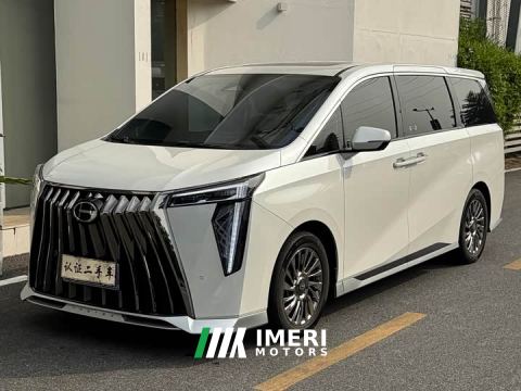 2024 GAC Aion M8 Master Series 400T Premium Edition - ავტომობილი ჩინეთიდან