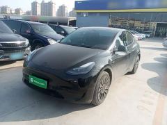 Tesla Model Y Facelift Rear-Wheel Drive - ფოტო 1