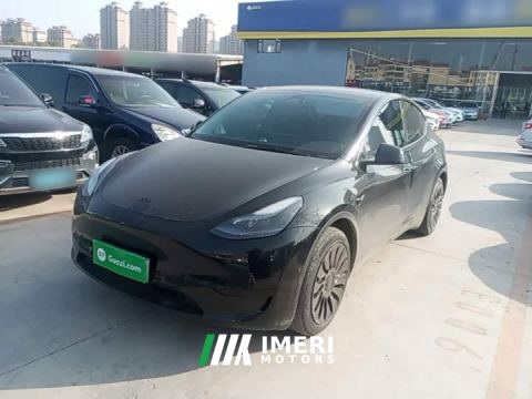 2023 Tesla Model Y Facelift Rear-Wheel Drive - car from China