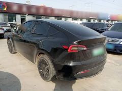 Tesla Model Y Facelift Rear-Wheel Drive - ფოტო 4