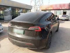 Tesla Model Y Facelift Rear-Wheel Drive - ფოტო 6