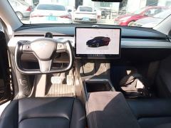 Tesla Model Y Facelift Rear-Wheel Drive - ფოტო 9