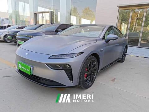 2024 Dongfeng eπ007 Pure Electric 540 AWD Max Edition - автомобиль из Китая