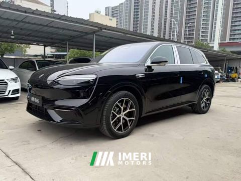 2026 AITO M6 EREV Max - ავტომობილი ჩინეთიდან