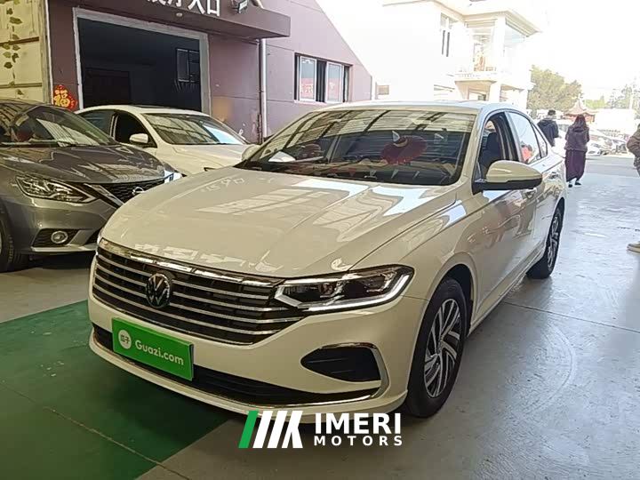 Volkswagen Lavida 300TSI DSG Full Comfort Edition