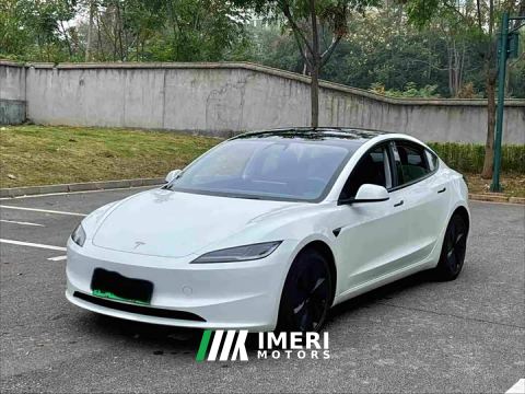 2025 Tesla Model 3 Rear-Wheel Drive - car from China