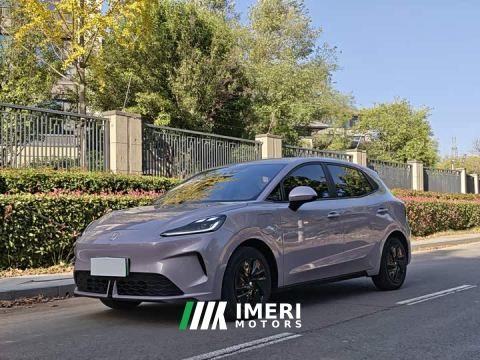 2026 SAIC MG4 437 Carefree Edition - ავტომობილი ჩინეთიდან