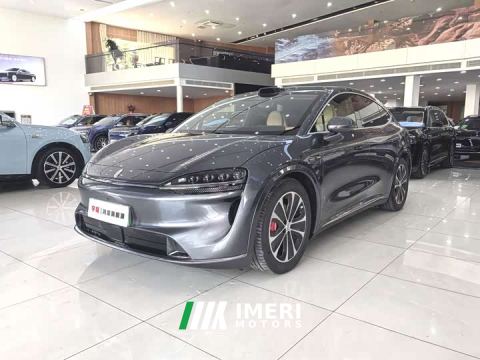 2025 Luxeed Zhiji R7 Extended Range Ultra (192-channel LiDAR) - ავტომობილი ჩინეთიდან