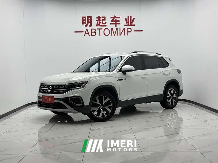 Volkswagen Taos 280TSI FWD Luxury Plus Advanced Edition