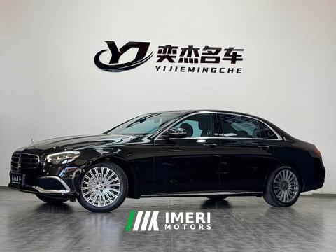 2022 Mercedes-Benz E-Class E 300 L Sport Luxury