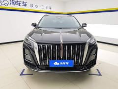 Hongqi HS3 PHEV 117km Dynamic Edition - photo 2