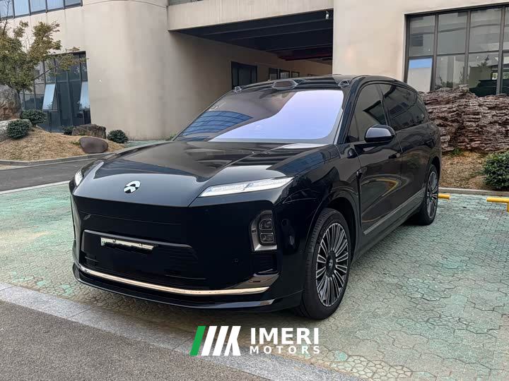 NIO ES8 Six-Seat Executive Luxury Edition
