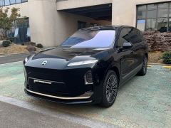 NIO ES8 Six-Seat Executive Luxury Edition - ფოტო 1