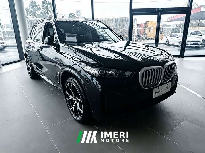 BMW X5 xDrive 30Li M Sport Exclusive Night Edition Package