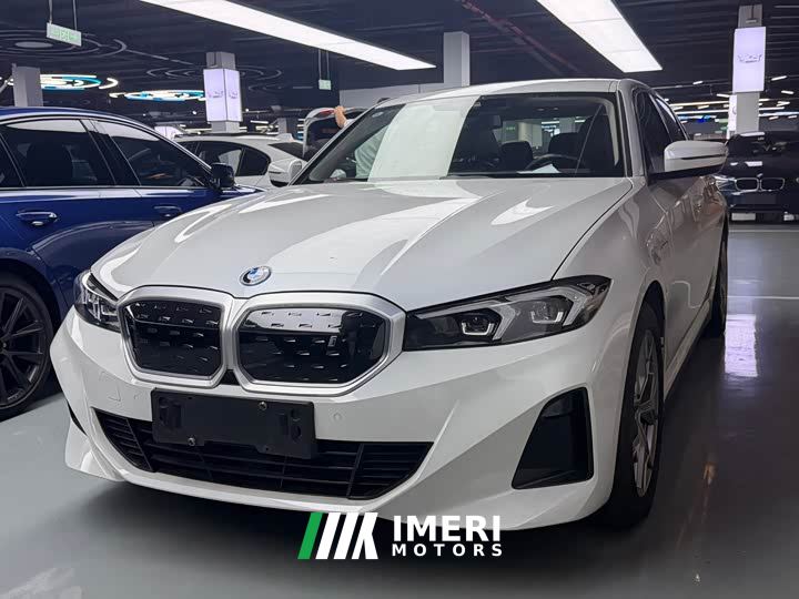 BMW i3 eDrive 35 L