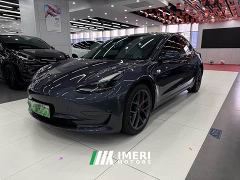 2022 Tesla Model 3 Performance All-Wheel Drive - car from China
