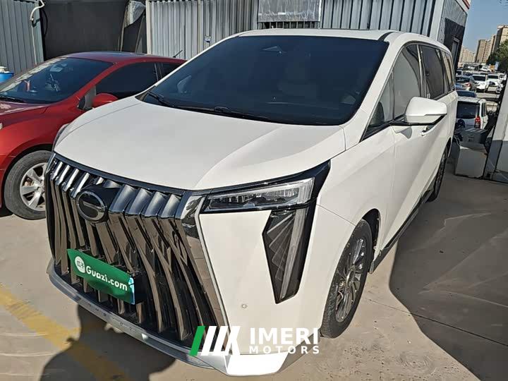 GAC Aion M8 Master Series 400T Premium Edition