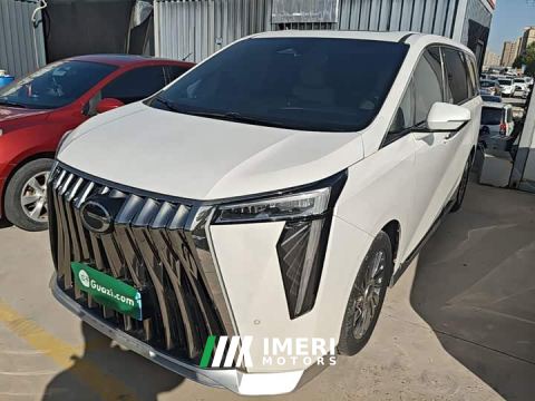2023 GAC Aion M8 Master Series 400T Premium Edition - ავტომობილი ჩინეთიდან