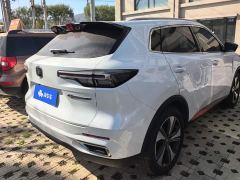 Changan CS55 Plus 2nd Generation 1.5T DCT Premium - ფოტო 3