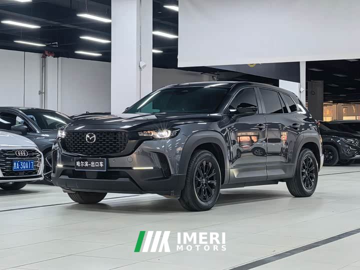 Mazda CX-50 2.0L Standard Edition - автомобиль из Китая