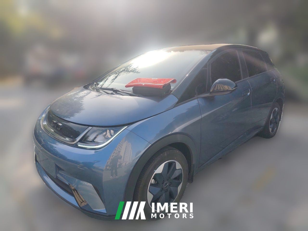 BYD Dolphin 420km Free Version