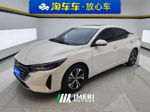 2023 Nissan Sylphy 1.6L Enjoy Edition - ავტომობილი ჩინეთიდან